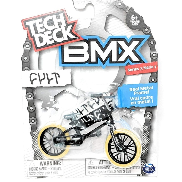 target tech deck bmx